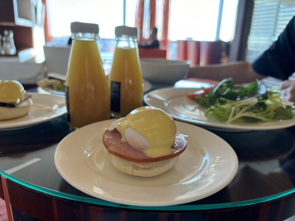 ルネッサンス北京キャピタルホテル　朝食